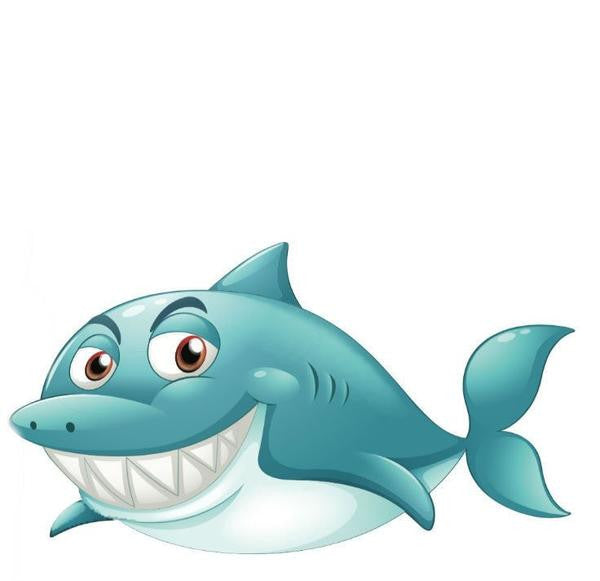 Large Sharkie Bid Pack